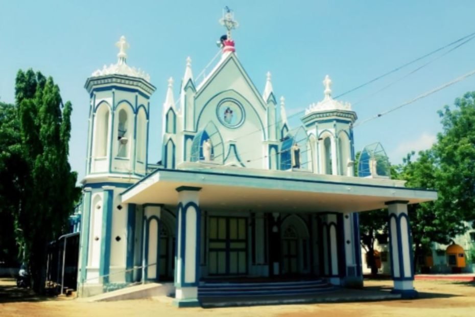 Infrastructure projects Renovation of St. Theresa_a Cathedral-Turnkey5